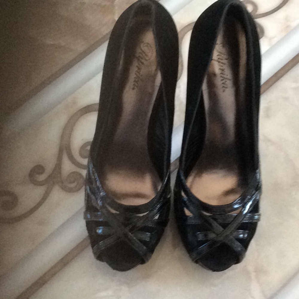 Women’s shoes Paprika
